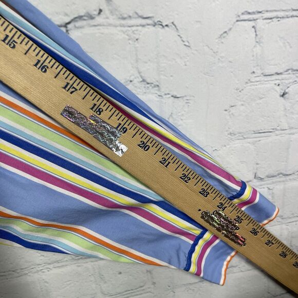 Polo Ralph Lauren Shirt Men XXL Button Down Striped Plaid Classic Fit Preppy - Picture 8 of 9